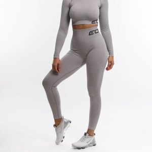 Arise Comfort Leggings - Flint